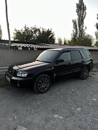 пена авто: Subaru Forester: 2002 г., 2 л, Автомат, Бензин, Кроссовер — 9