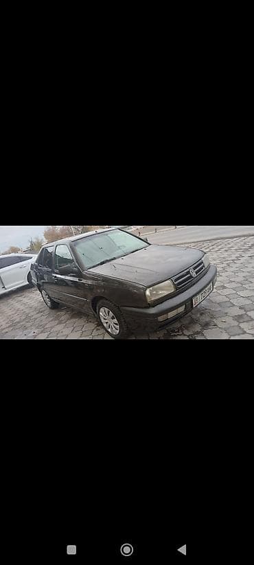 volkswagen colf: Volkswagen Vento: 1993 г., Механика, Седан — 5