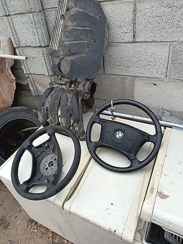 fard focus: Без информации, БМВ руль — 1