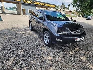 Транспорт: Lexus RX: 2004 г., 3 л, Типтроник, Бензин, Кроссовер — 4