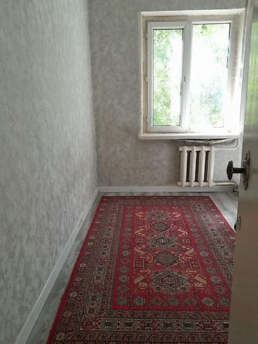 Семейный парага же 2кызга 3комнатный квартиранын 1 комнатасы берилет