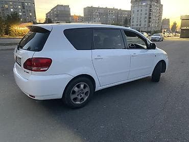 ипсум чехол: Toyota Ipsum: 2002 г., 2.4 л, Автомат, Газ, Минивэн — 4