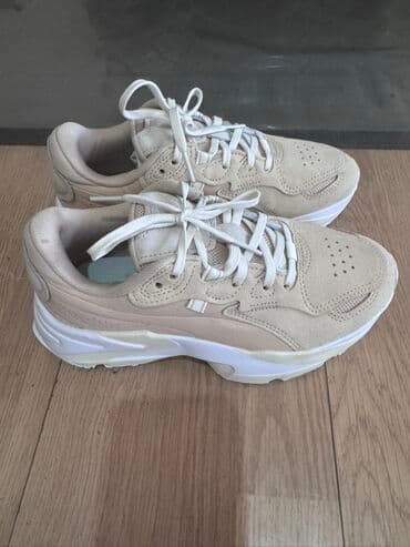 белорусская обувь для проблемных ног бишкек: Кроссовкалар, 35.5, 36, Puma, Жаңы, түсү - Саргыч боз — 4