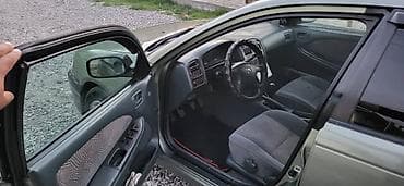 автокредит на бу авто бишкек: Toyota Vista: 1999 г., 1.8 л, Кол менен иштөөчү, Бензин, Седан — 7