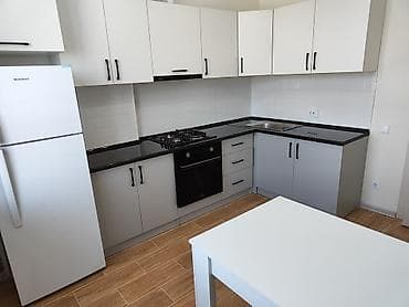 Батирлер: 1 бөлмө, Менчик ээси, Чогуу жашоосу жок, Жарым -жартылай эмереги бар — 3