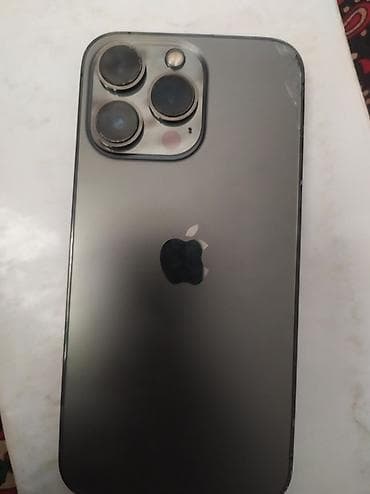 ps5 kg: IPhone 13 Pro, графитовый цвет 256/76% состояния видно камера заменен — 5