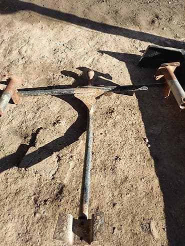 Фаркоп Для легковых авто ВАЗ (LADA), Б/у