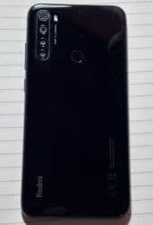 редми нот 8 телефон: Redmi, Redmi Note 8, Колдонулган, 128 ГБ, түсү - Кара, 2 SIM — 1