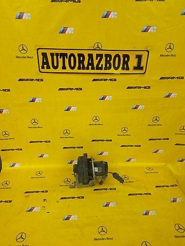 Насос впрыска вторичного воздуха
Бмв