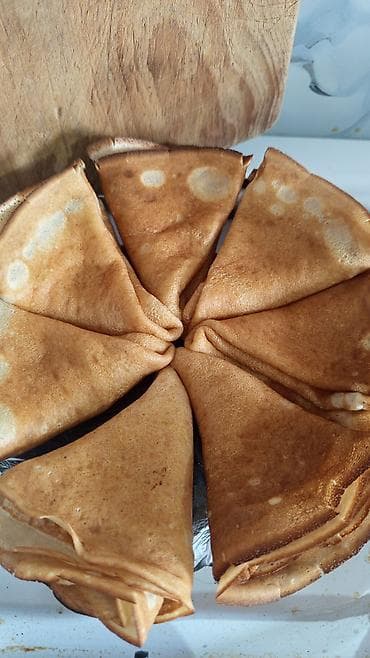полка сатылат: Принимаю заказы на домашнюю выпечку: Пирожки печёные с картошкой, с — 1