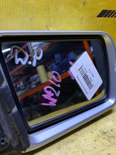 декоративные зеркала в бишкеке: Боковое правое Зеркало Mercedes-Benz Оригинал — 3