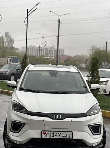 bj 40: Weltmeister EX5, 2020 г., Передний — 7