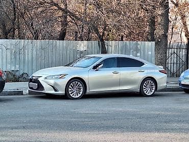 Унаа сатуу: Lexus ES: 2018 г., 2.5 л, Автомат, Гибрид, Седан — 3