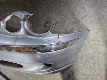 передний бампер опель вектра б: Бампер Передний Jaguar, Б/у, Оригинал — 6