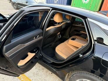 мотоциклы электронные: Kia K5: 2021 г., 2 л, Автомат, Гибрид, Седан — 14