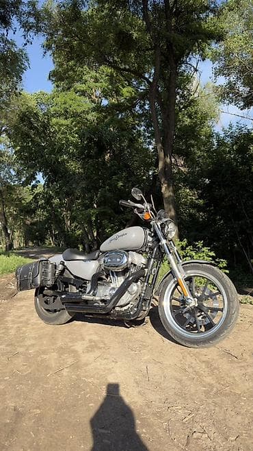 харлей давидсон: Мотоцикл Harley‑Davidson Sportster 2011 год - Классический круизер с — 3