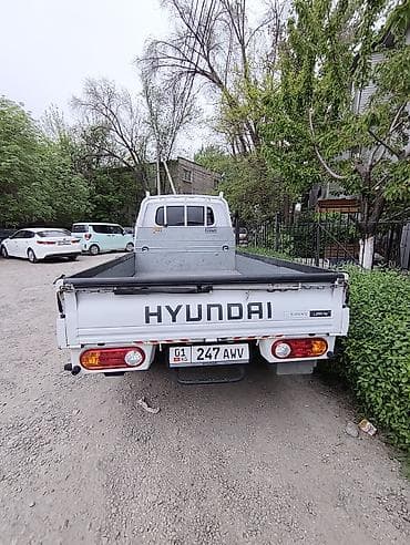 s7 fe: Легкий грузовик, Hyundai, Стандарт, До 1 т, Новый — 2