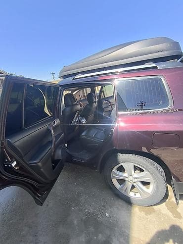 сколько стоит мустанг: Toyota Highlander: 2011 г., 3.5 л, Типтроник, Бензин, Кроссовер — 3