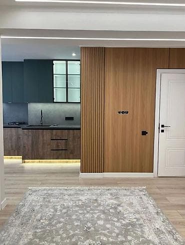 2 room: 2 комнаты, 42 м², Элитка, 7 этаж, Дизайнерский ремонт — 3