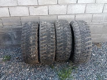 changan eado: Шины 265 / 70 / R 17, Лето, Комплект, Внедорожные (АТ/МТ), США, GoodYear — 3