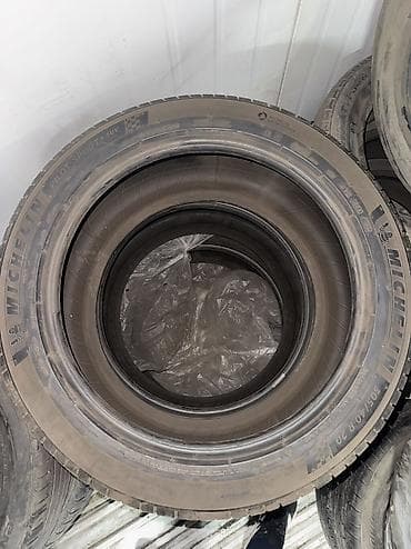 super soco ts: Шины 305 / 40 / R 20, Лето, Пара, Легковые, Германия, Michelin — 3