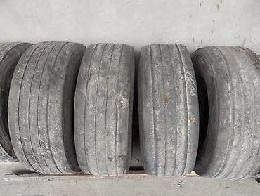 Продаю б/ у грузовые шины: размер 295/60-22,5; 315/60- 22,5;