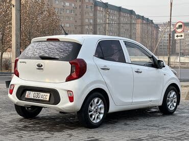 авто с последующим выкупом нексия: Kia Morning: 2019 г., 1 л, Автомат, Бензиновая, Седан — 5