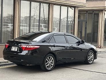 Toyota: Toyota Camry: 2015 г., 2.5 л, Автомат, Бензин, Седан — 3