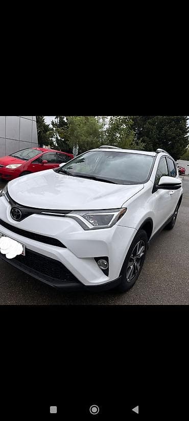 range over: Toyota RAV4: 2018 г., 2.5 л, Бензин, Кроссовер — 3