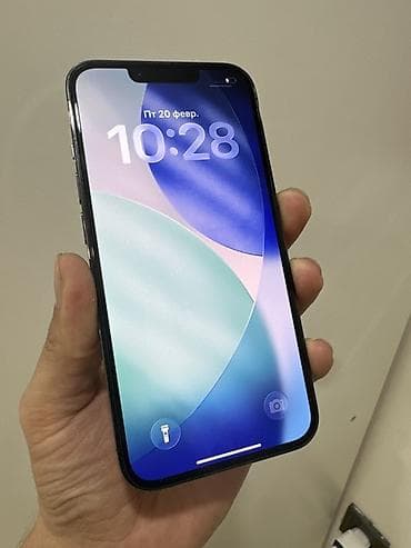 фотоаппарат instax: IPhone 13 Pro, Б/у, 256 ГБ, Зарядное устройство, Защитное стекло, Чехол, В рассрочку, 94 % — 2