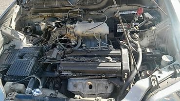 тойота марк 2 крыло: Honda CR-V: 1997 г., 2 л, Автомат, Бензин, Кроссовер — 7