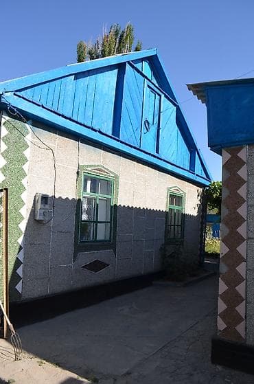 Продается жилой дом с хозяйственными постройками. - Одноэтажный дом с