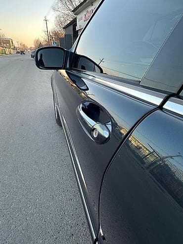 Транспорт: Mercedes-Benz S-Class: 2002 г., 5 л, Автомат, Бензин, Седан — 3