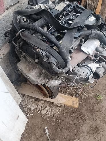 куплю трактор: Дизельный мотор Mercedes-Benz 2010 г., 2.2 л, Б/у, Оригинал, Германия — 5