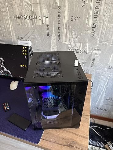 logitech g203: Игровой/рабочий ПК с периферией Продам весь игровой сет Пк плюс — 3