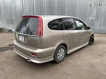 меняю на стрим: Honda Stream: 2001 г., 1.7 л, Автомат, Бензин, Минивэн — 4