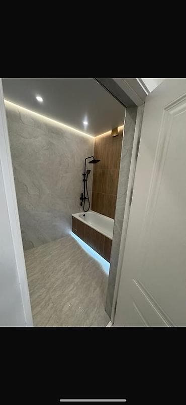 теплый стан жк: 1 комната, 55 м², Асанбай мкр Элитка, 4 этаж, Евроремонт — 5