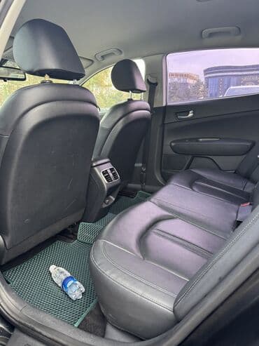 продаю или меняю на недвижимость: Kia K5: 2019 г., 2 л, Автомат, Бензин, Седан — 8