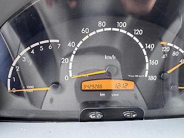 814 d: Mercedes-Benz Спринтер: 2004 г., 2.7 л, Механика, Дизель — 10