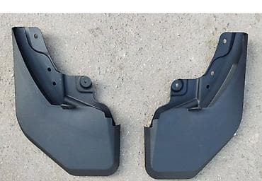 брызговики toyota prado: Брызговик Комплект Toyota — 1