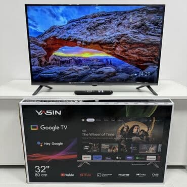 ноутбук гта 5: Телевизор YASIN 43" (100см) с Google TV Срочный АКЦИЯ АКЦИЯ АКЦИЯ — 6