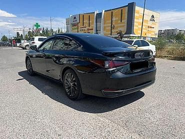 lexus es 3: Lexus ES: 2019 г., Автомат, Бензин, Седан — 9