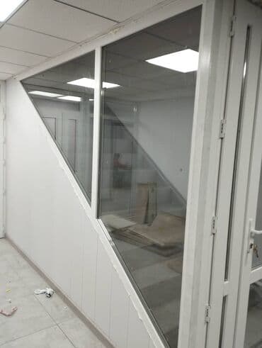 полировка панели: Предлагаются к продаже современные стеклянные двери, идеальное решение — 3