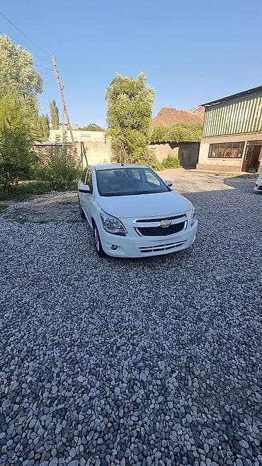 шевроле трекер 2024: Chevrolet Cobalt: 2024 г., 1.5 л, Автомат, Бензин, Седан — 3