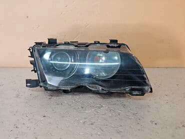 купить фары на бмв е39 бу: Передняя правая фара BMW 1999 г., Б/у, Оригинал, Германия — 1