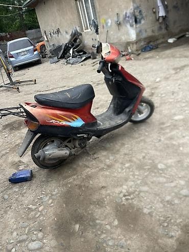 ямаха вино 4т: Скутер Yamaha Jog 🇯🇵 100куб 2т🔥 Тяга пушка Сел и поехал без вложений — 4