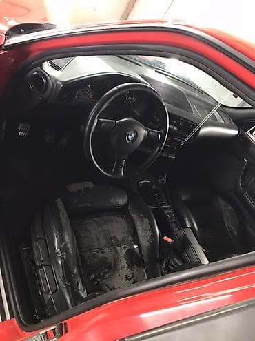 rx 7: BMW 5 series: 1990 г., 2.5 л, Седан — 6
