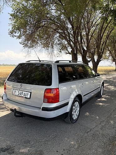 руль поло: Volkswagen Passat Variant: 1998 г., 1.6 л, Механика, Бензин, Универсал — 6