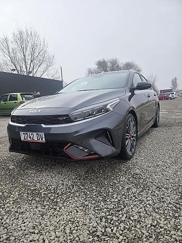 beta fpv: Kia Forte: 2022 г., 1.6 л, Автомат, Бензин, Седан — 3