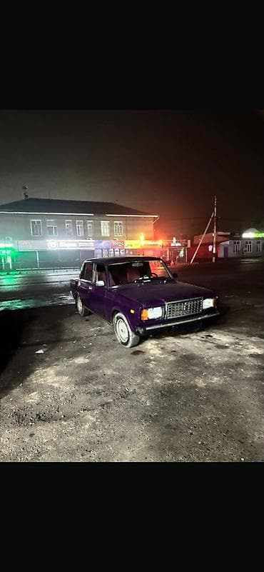 daf 75: ВАЗ (ЛАДА) 2107: 2003 г., 1.5 л, Механика, Бензин, Седан — 2